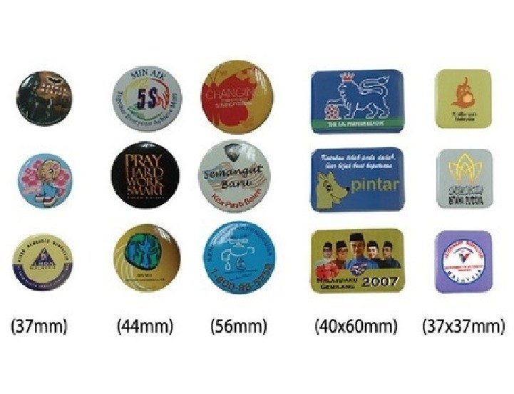 PGM MC BUTTON BADGE