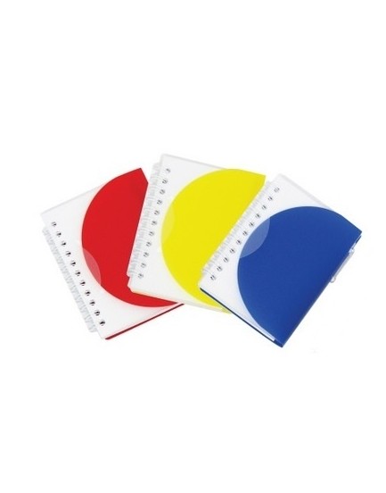 PGM MC MAGNETIC ENVELOPE NOTEPAD WITH PEN