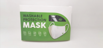 Reusable Face Mask 2 Ply for kids