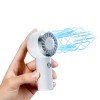 HANDHELD TURBO FAN WITH HANDPHONE STAND