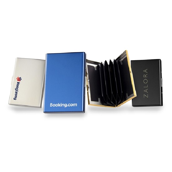 ENCAZE - RFID Blocking Card Holder