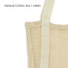 Eco mesh tote bag