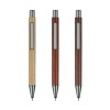 SILVERLEAF - Wood Ball Gel Pen