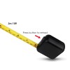 MEASURA - Retractable Steel Measuring Tape