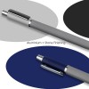 GRYT - Stone-finish Metal Pen