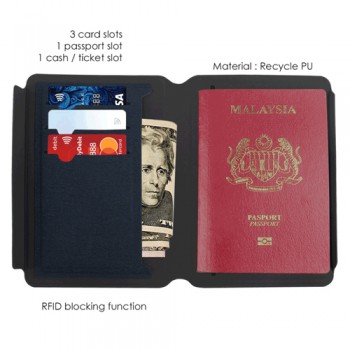 ADVENTURE - Passport Organizer