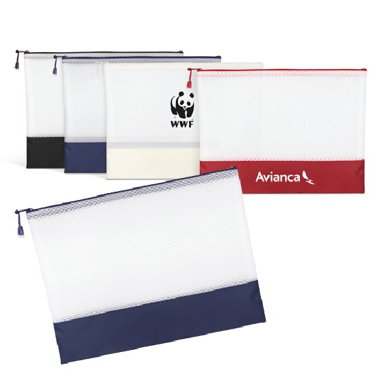 STREEK - A4 Document Pouch