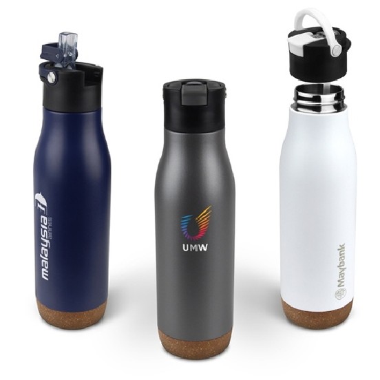 TREKKER - Stainless Steel Drink Bottle