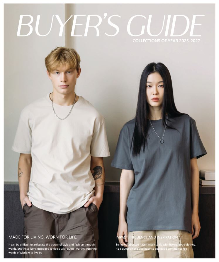 T-shirt Catalogue (Gildan)