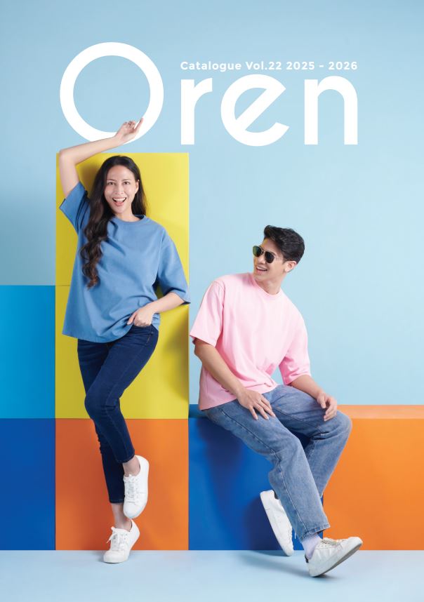 t-Shirt Catalogue (Oren)